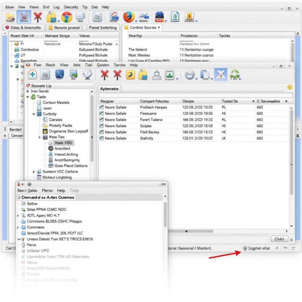 VCDS Software Interface