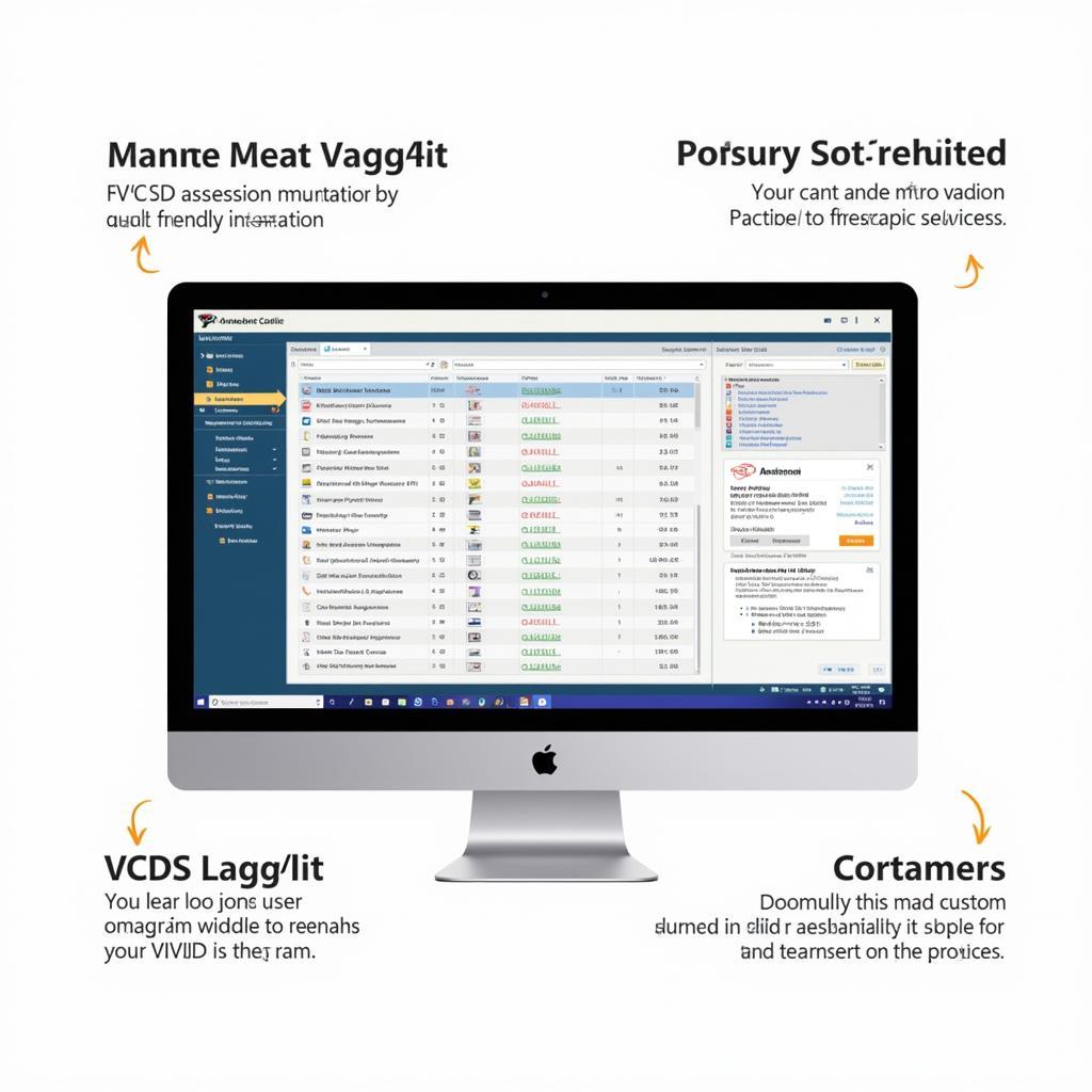 VCDS Software Interface