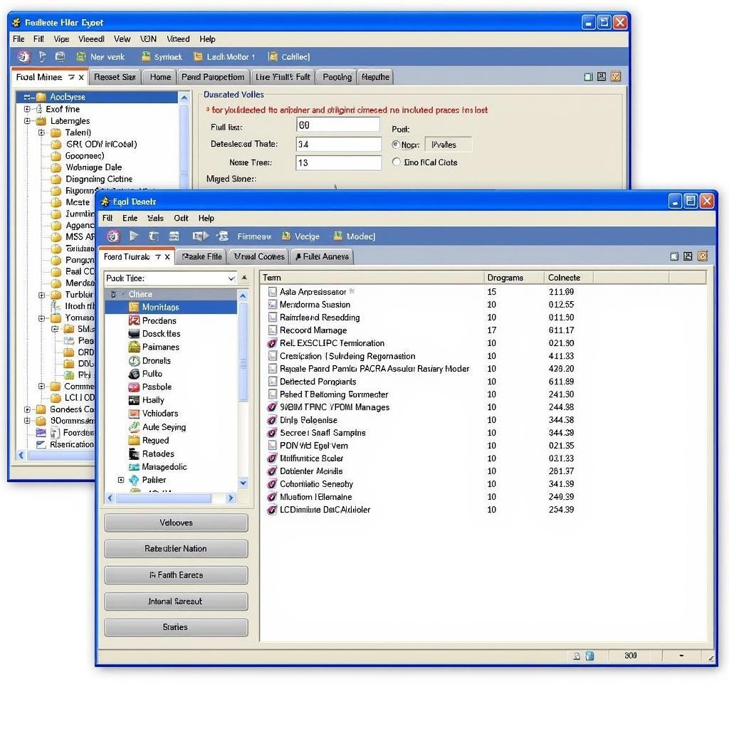 VCDS Software Interface