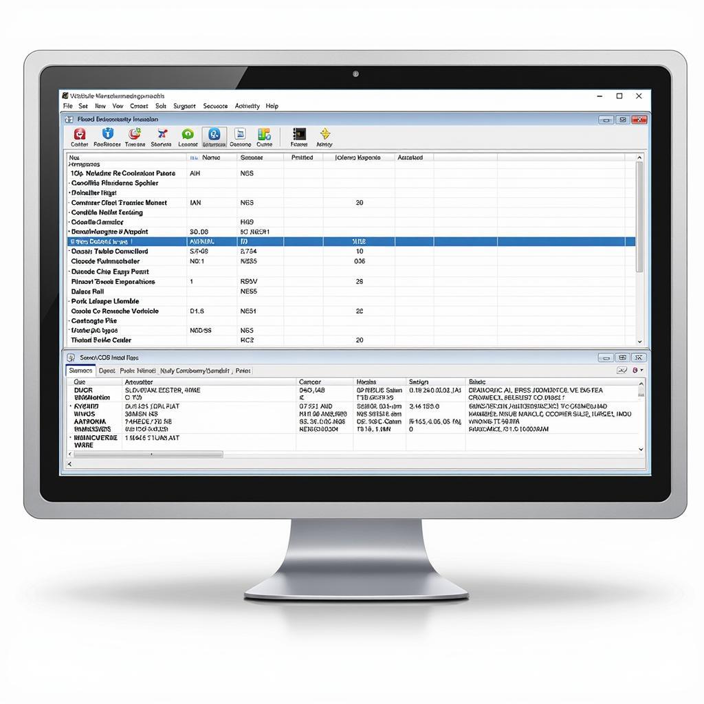 VCDS Software Interface