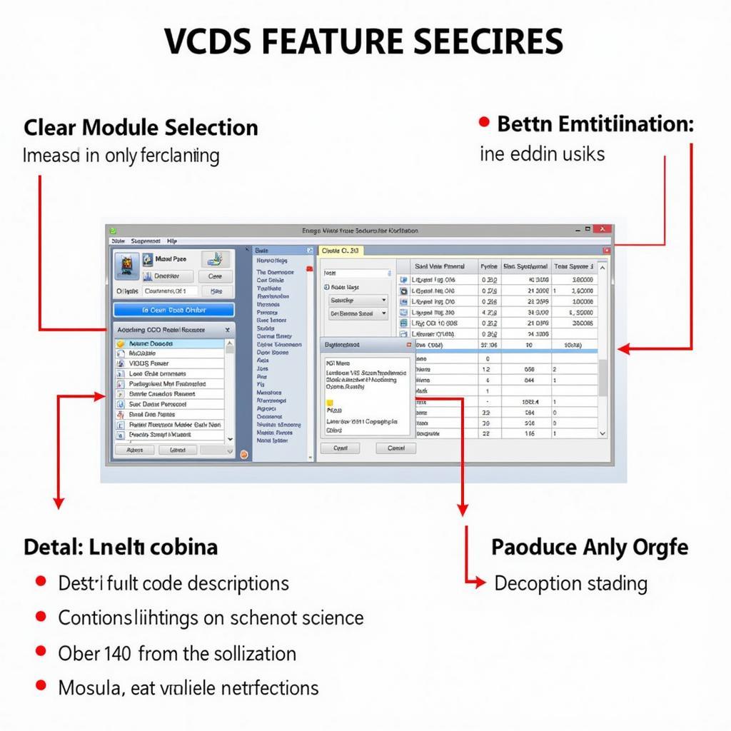 VCDS Software Interface