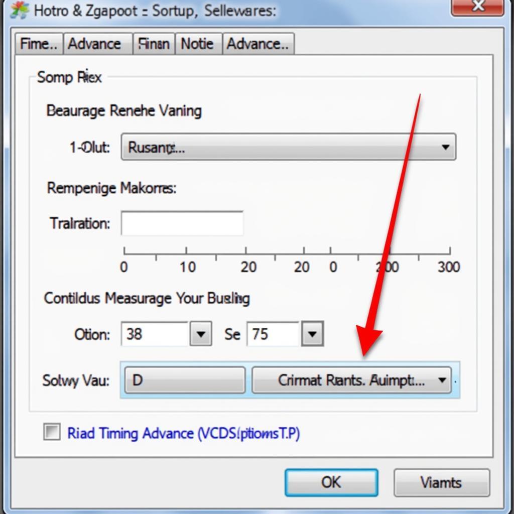 VCDS Software Interface