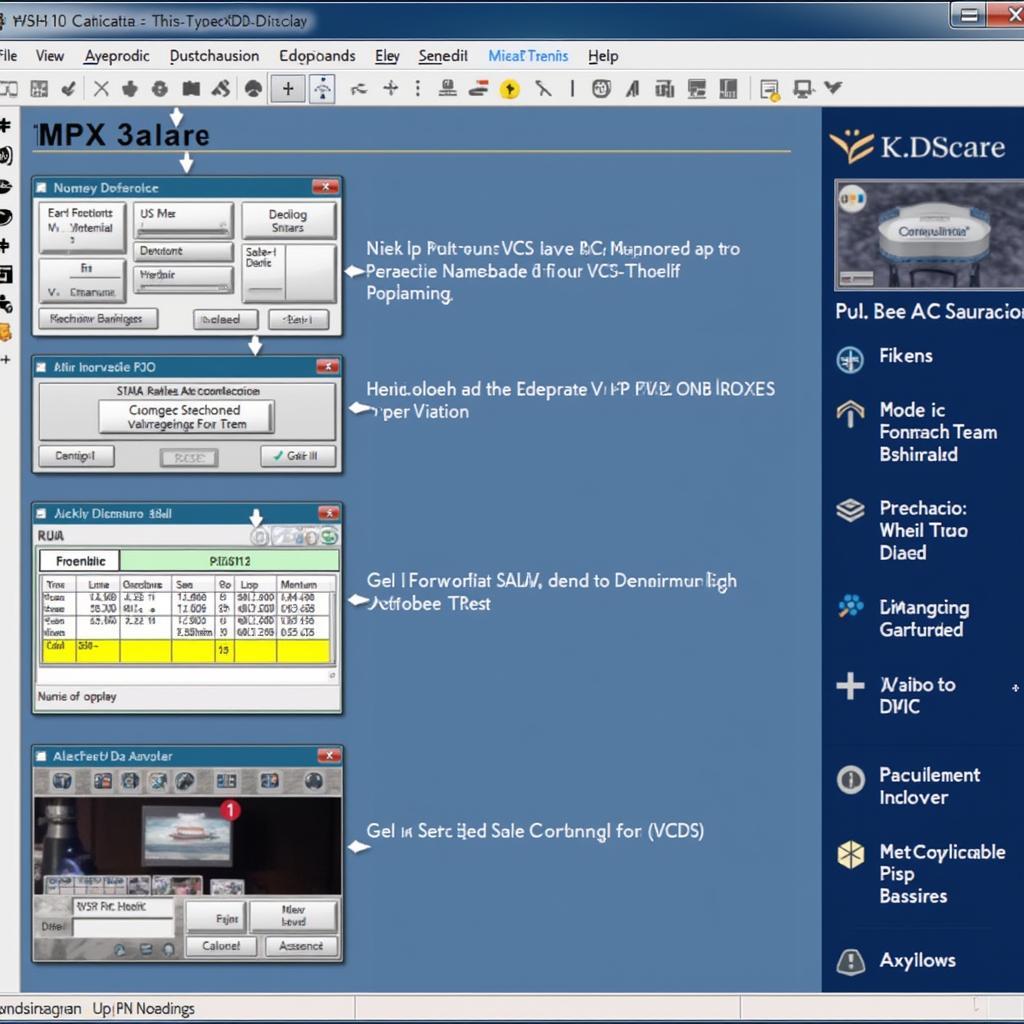 VCDS Software Interface