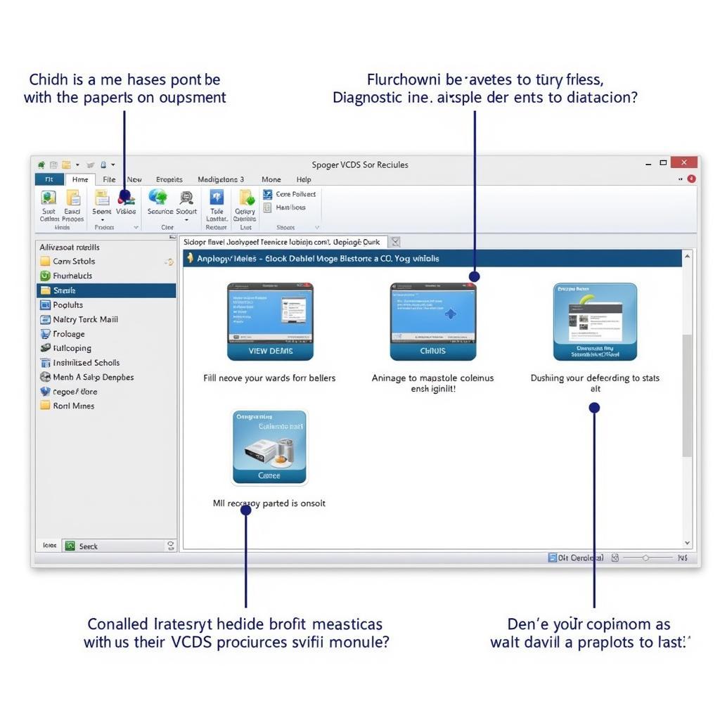 VCDS Software Interface