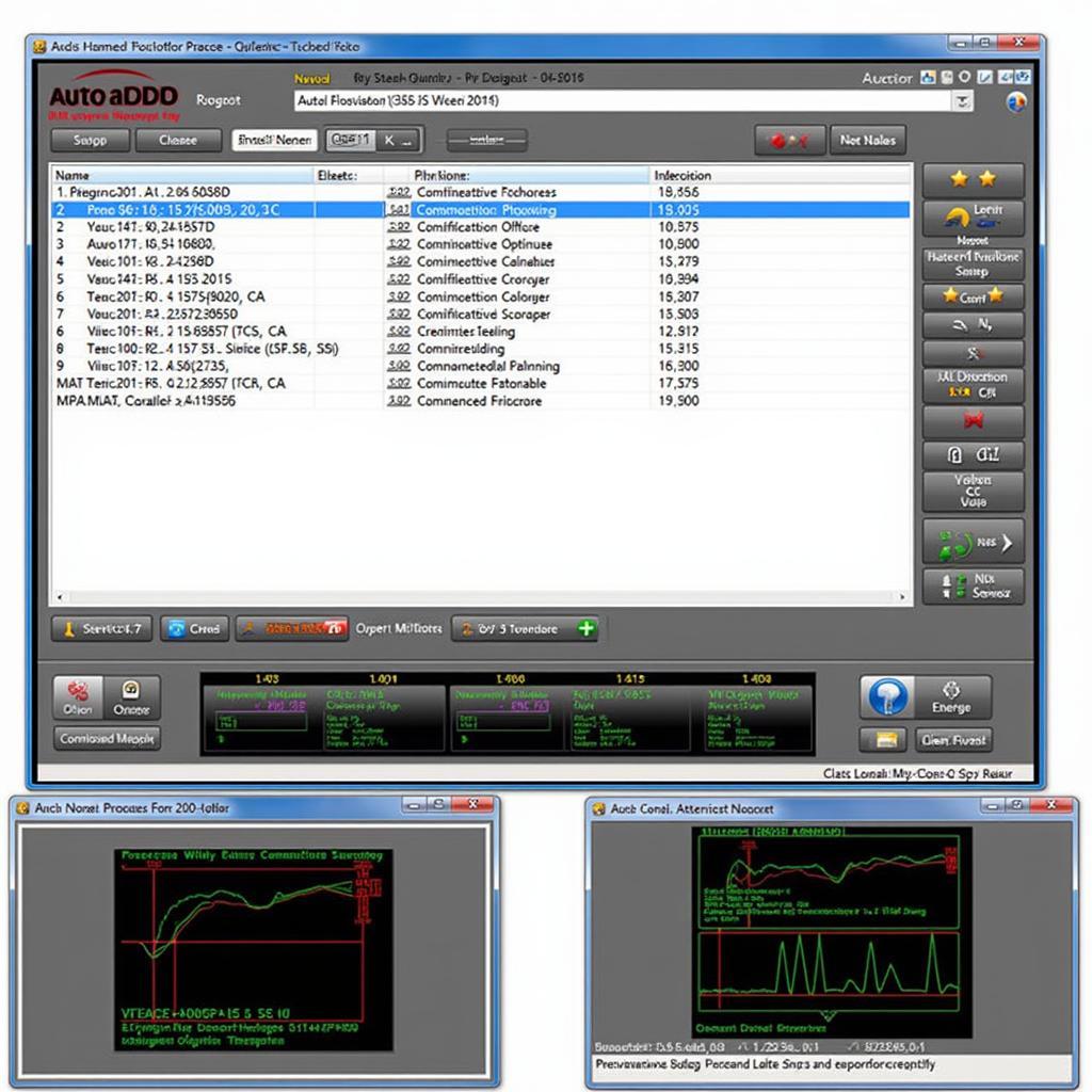 VCDS software interface