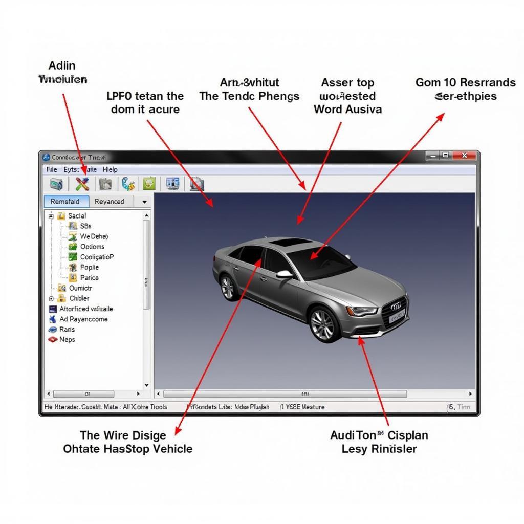 Overview of the VCDS Software Interface