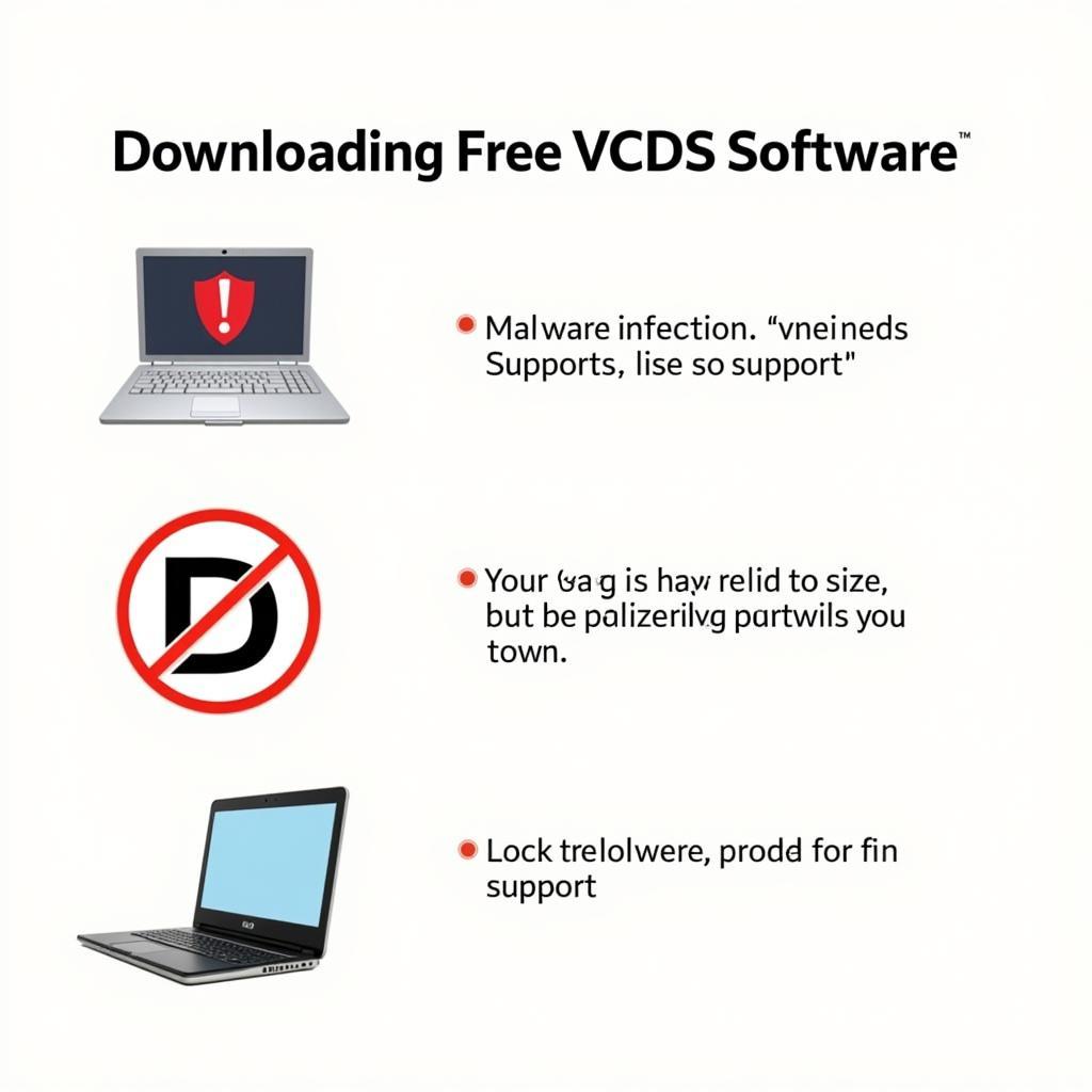 Dangers of Free VCDS Software