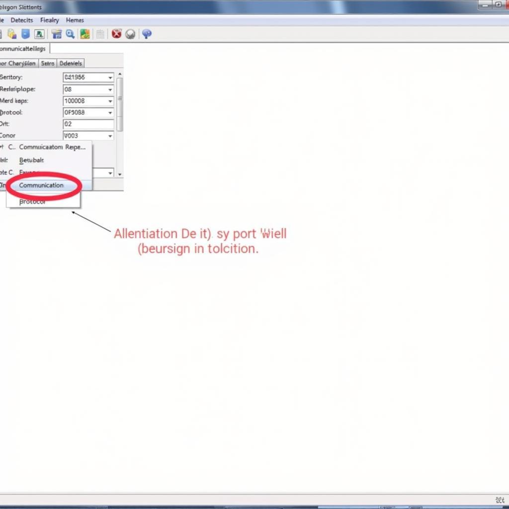 VCDS Software Settings