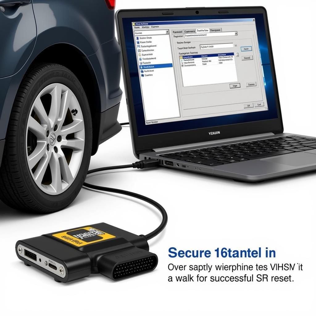 VCDS HEX-NET Mobile Connection to OBD-II Port