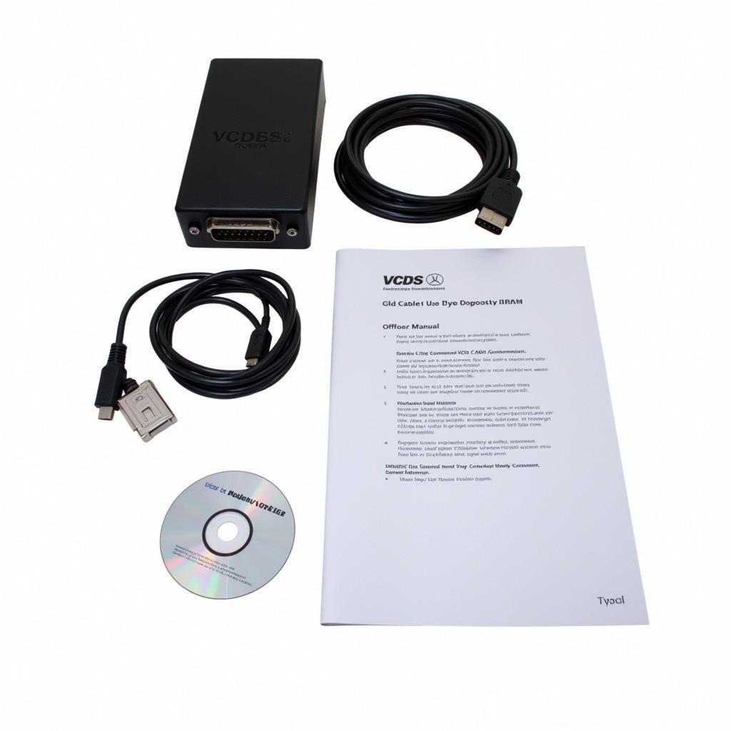 VCDS System Package