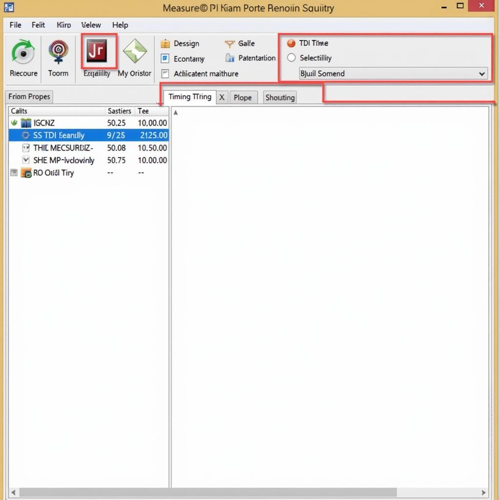 Adjusting TDI Timing with VCDS