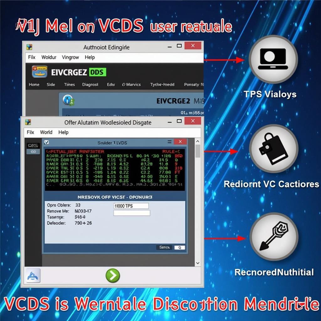 VCDS V12 Software Interface