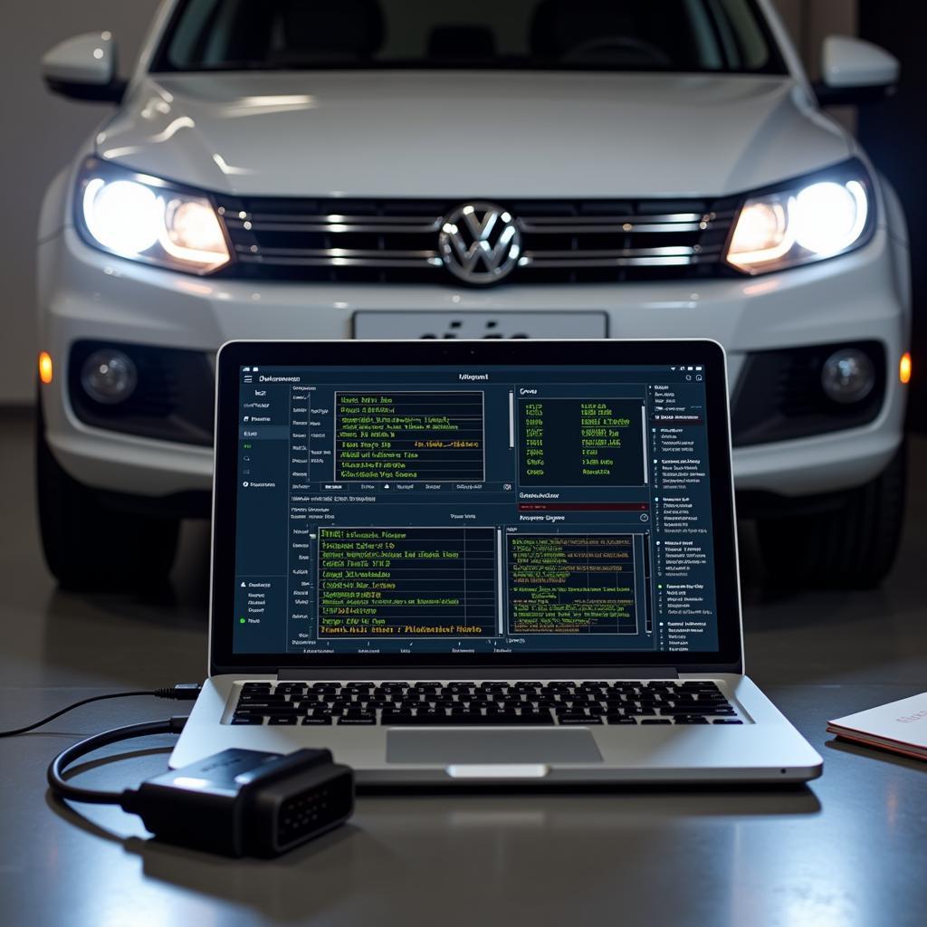 VW Diagnostic Software