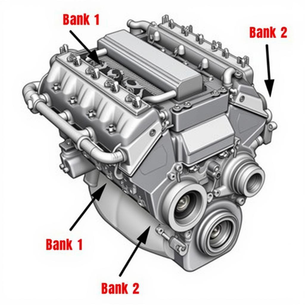 VW Engine Bank Identification