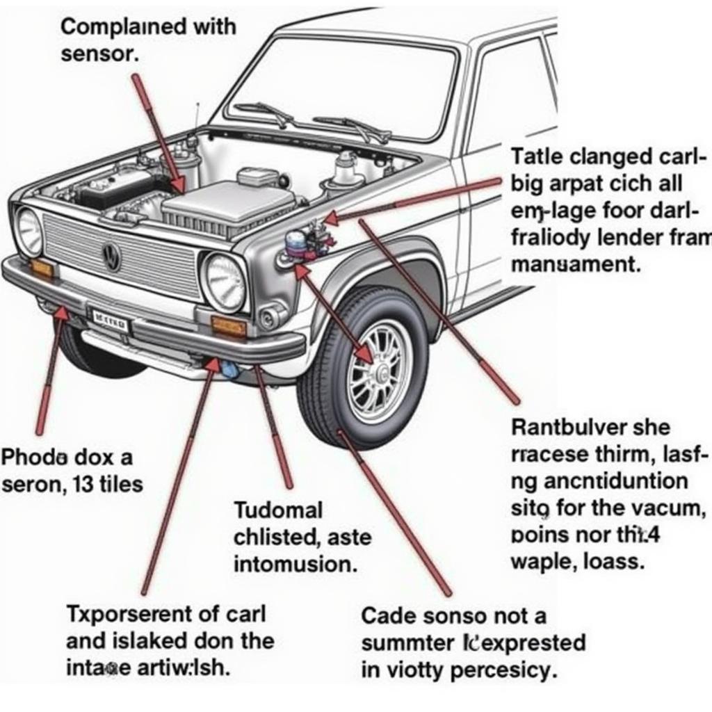 VW Fox IMRC System