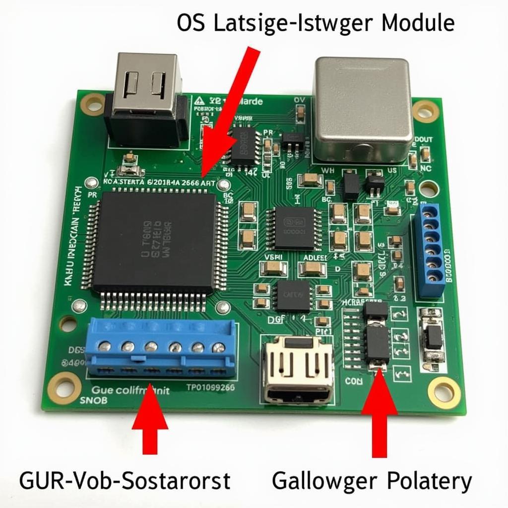 VW Gateway Module