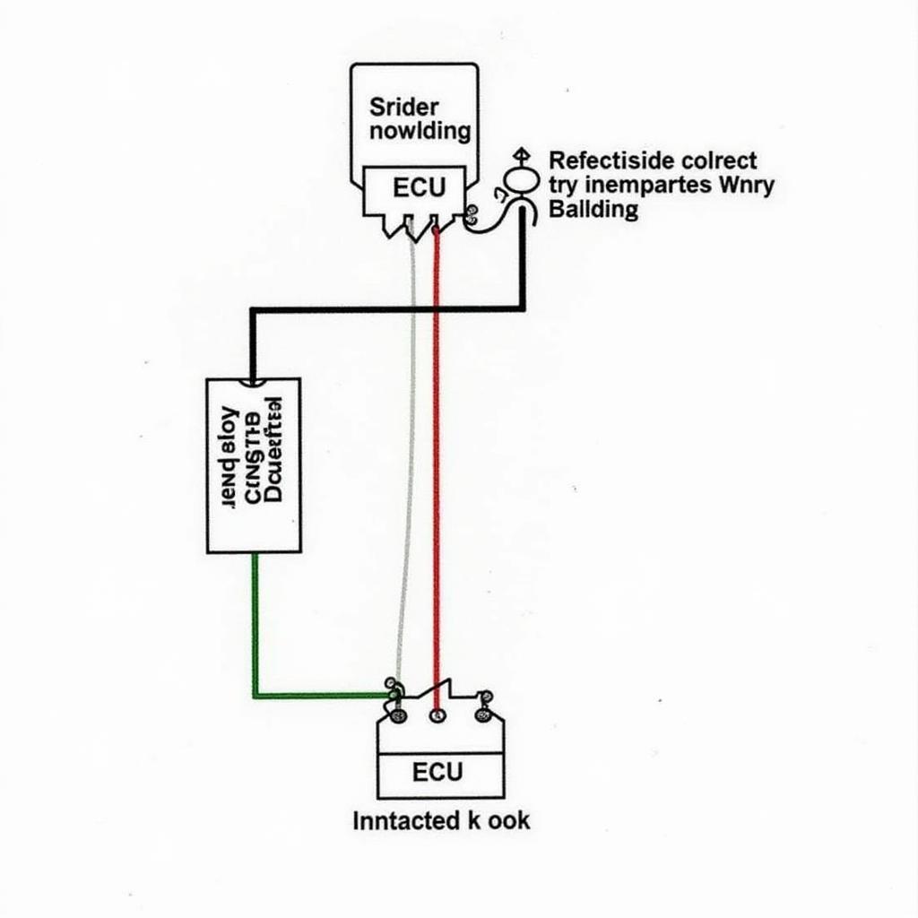 VW Jetta Knock Sensor Wiring Diagram