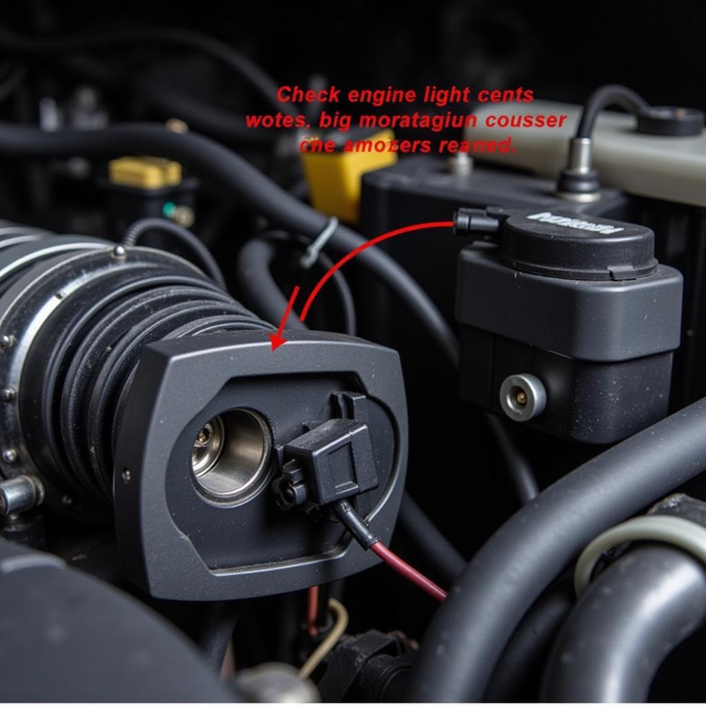 VW P0234 Fault Code Engine