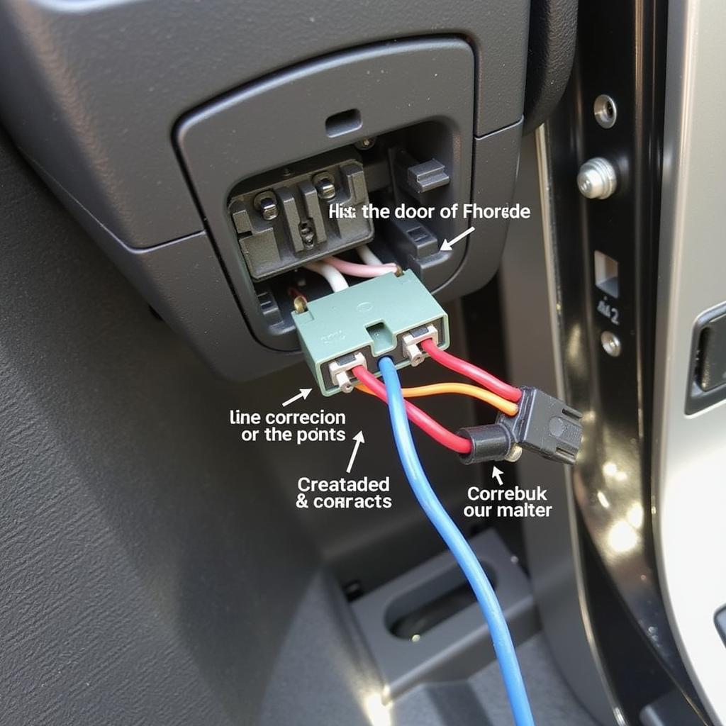 VW VCDS Comfort Blinking: Faulty Door Lock Module