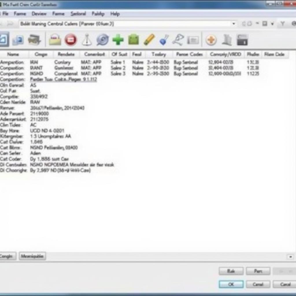 VW VCDS Comfort Blinking: VCDS Software Screenshot