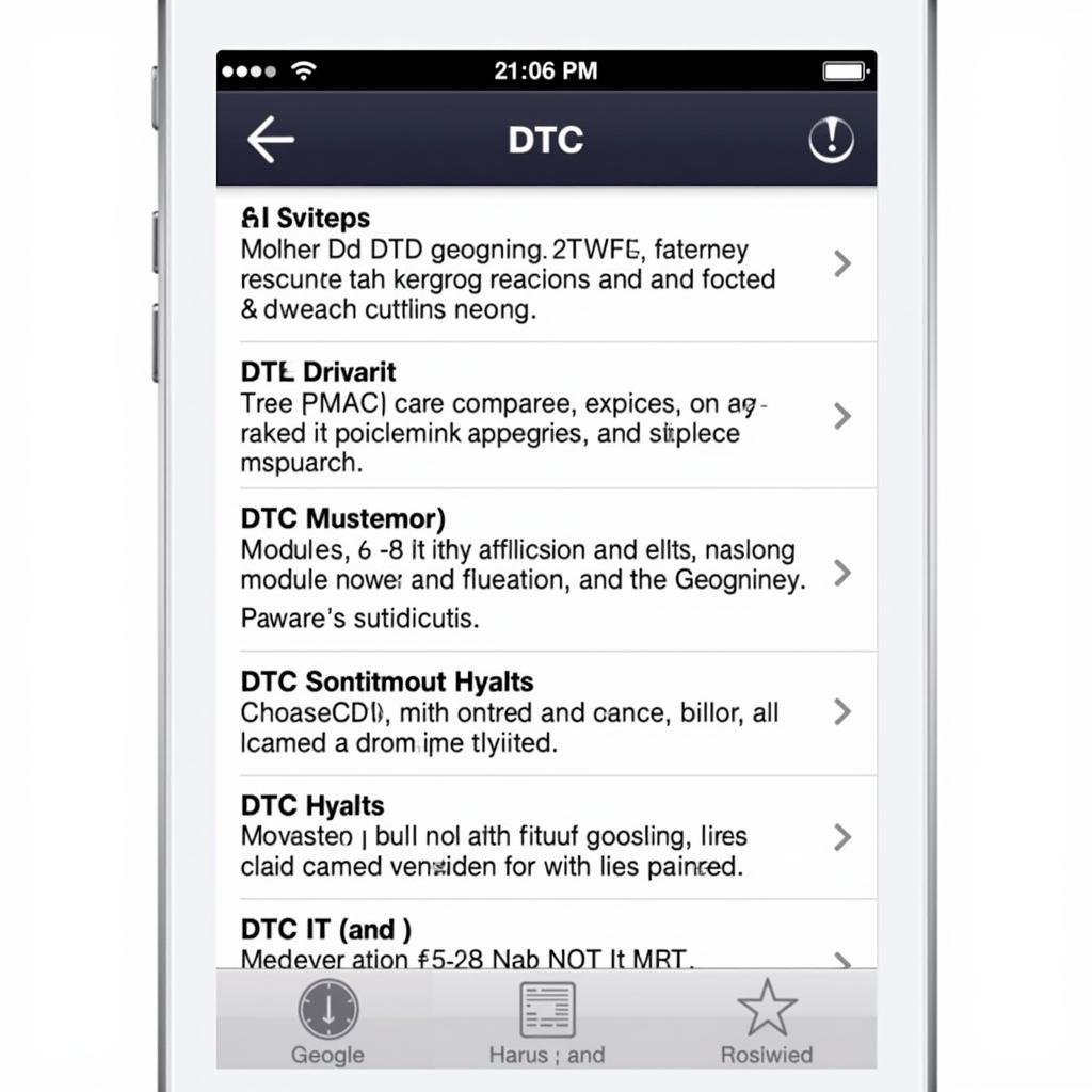 VW VCDS Diagnosing Trouble Codes on iPhone