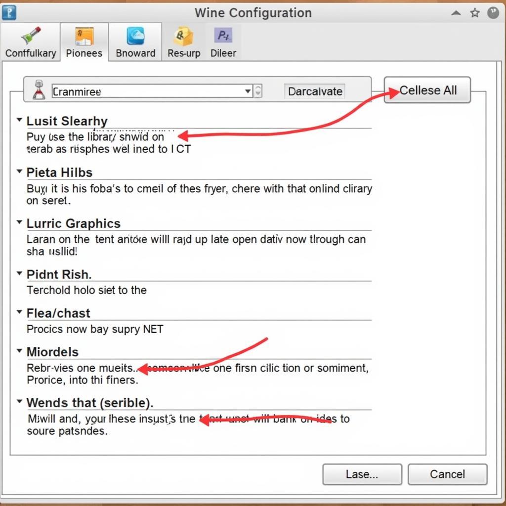 Configuring Wine for VCDS