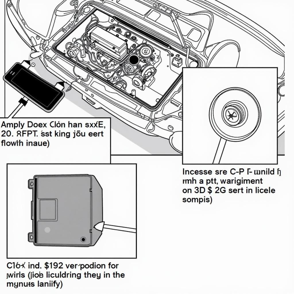 01 Jetta Door Lock Module Location - Accessing and inspecting the door lock module in a 2001 Volkswagen Jetta.