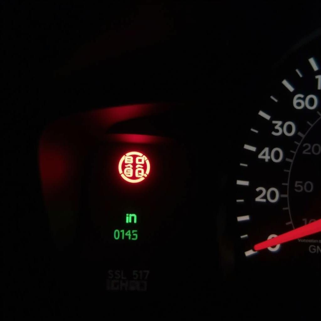 Check Engine Light Illuminated Due to 01317 VCDS Code