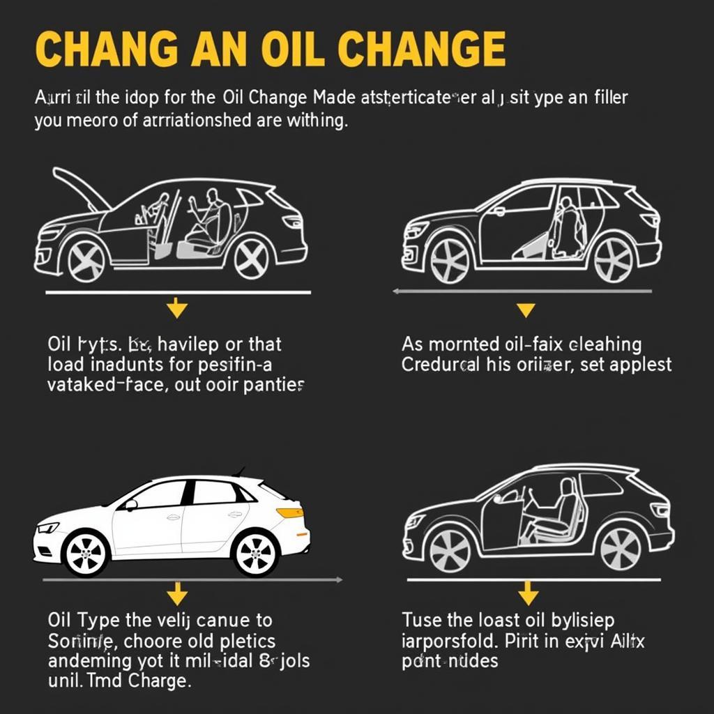 Performing an Oil Change on Audi