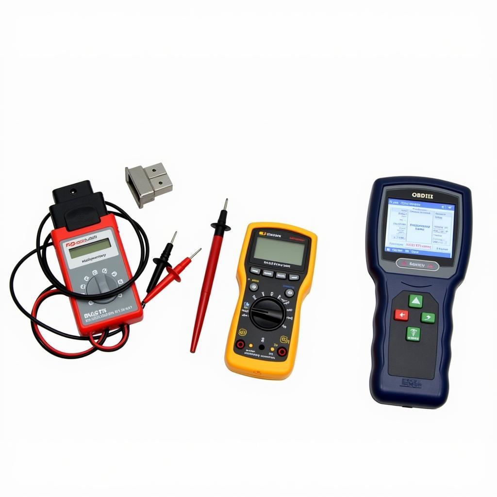 Diagnostic Tools for P0299