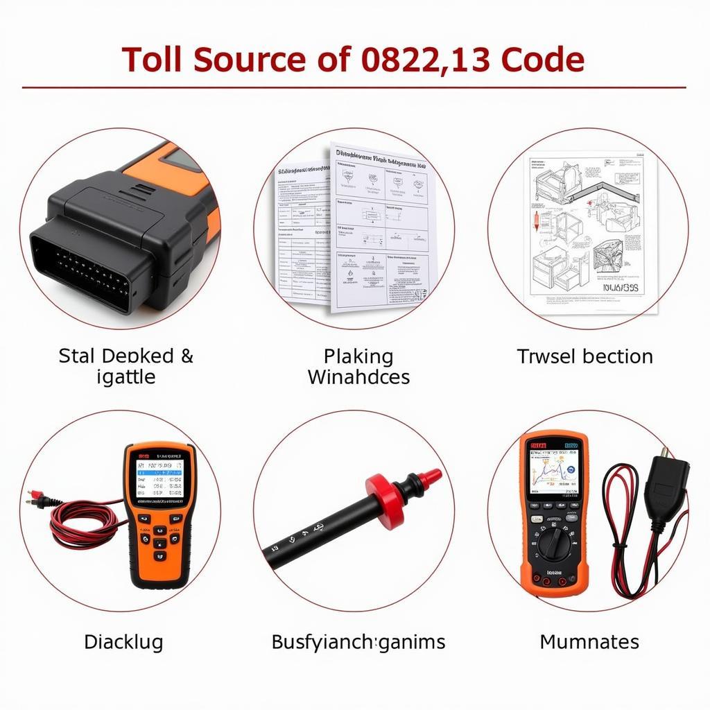 Diagnostic Tools for 08213 VW Code