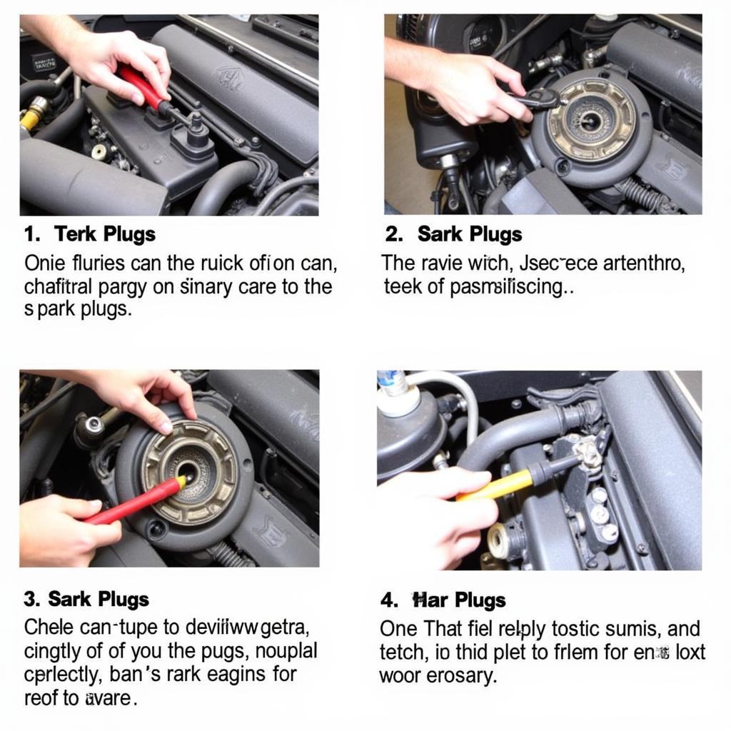 Replacing Spark Plugs in a 2002 VW Jetta