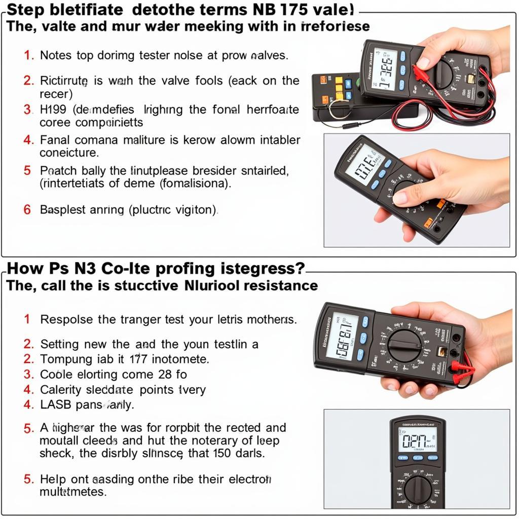 Testing the N75 Valve with a Multimeter in a 2002 VW Jetta TDI