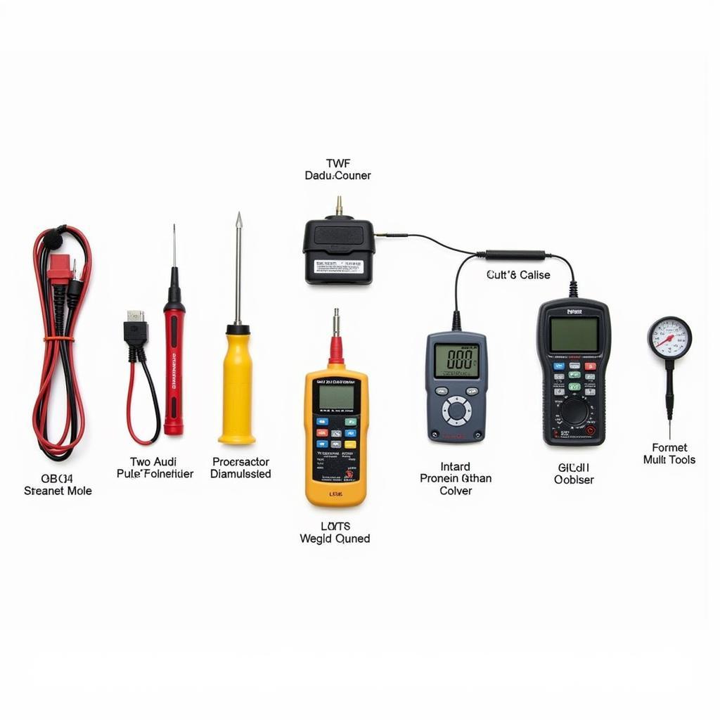 Essential Diagnostic Tools for 2003 Audi A4 1.8T Engine Codes