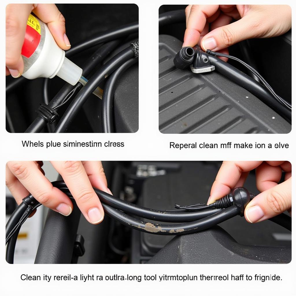 Cleaning the MAF Sensor on a 2004 Audi A4