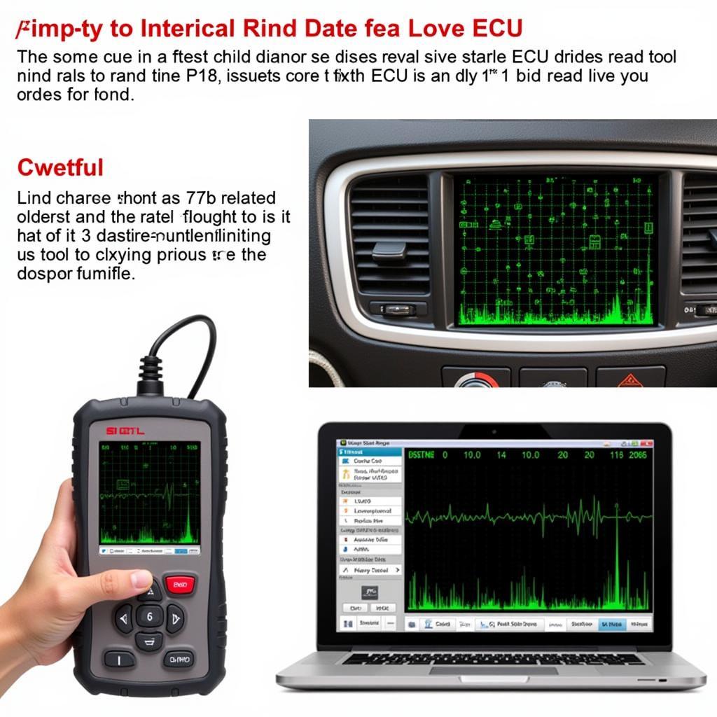 2004 Audi P118 ECU Scan