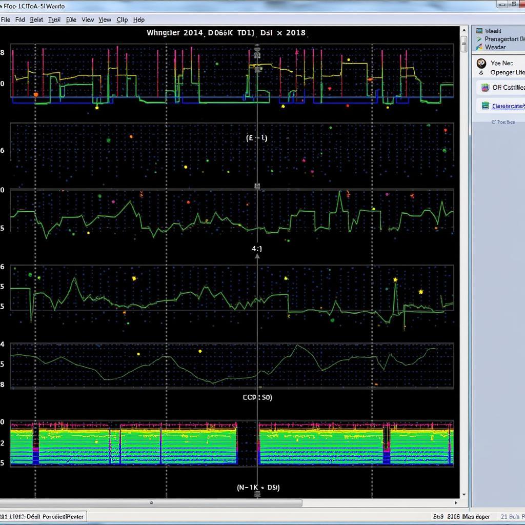 Using Diagnostic Software on a 2004 VW Golf TDI