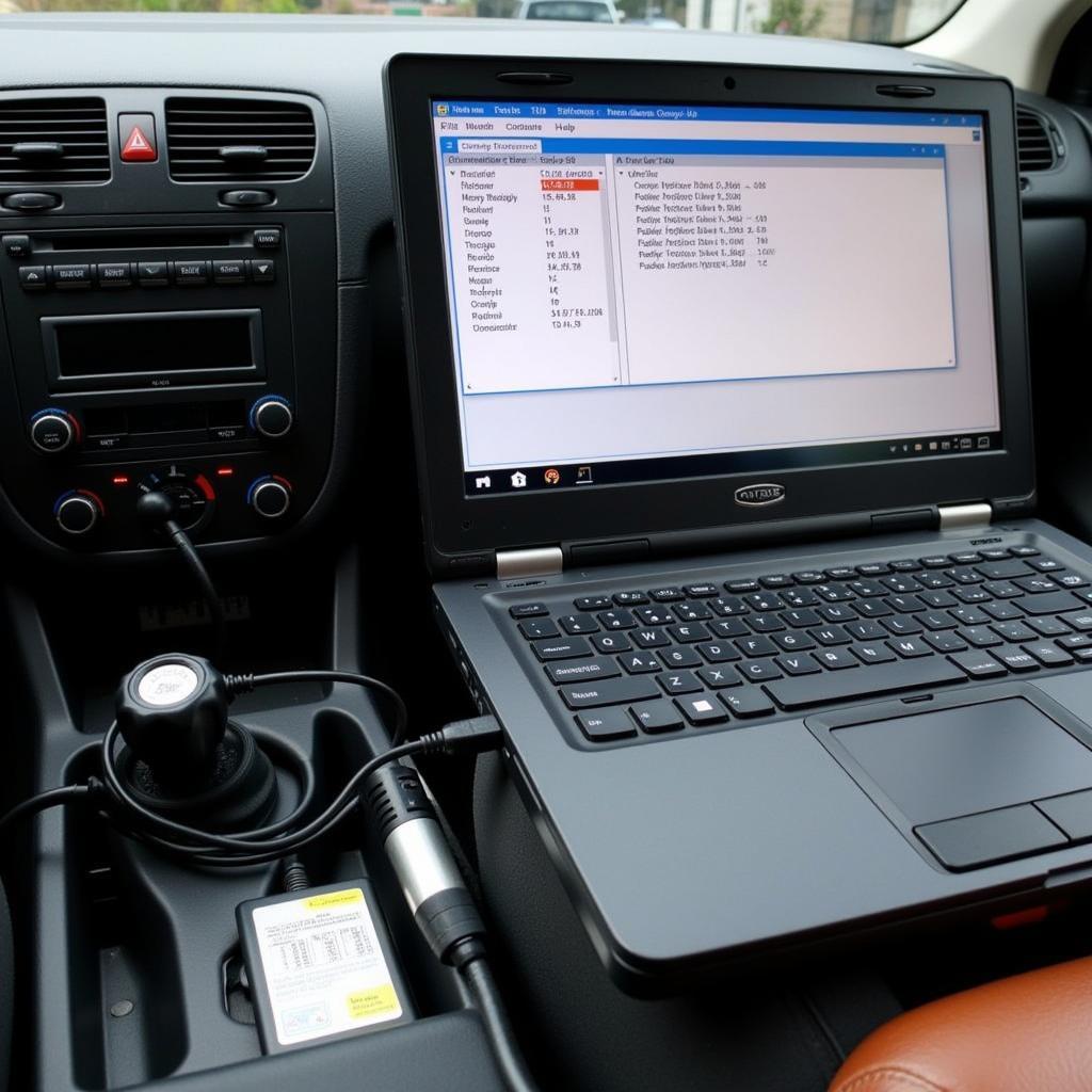 Checking Timing on a 2006 Jetta TDI with VCDS