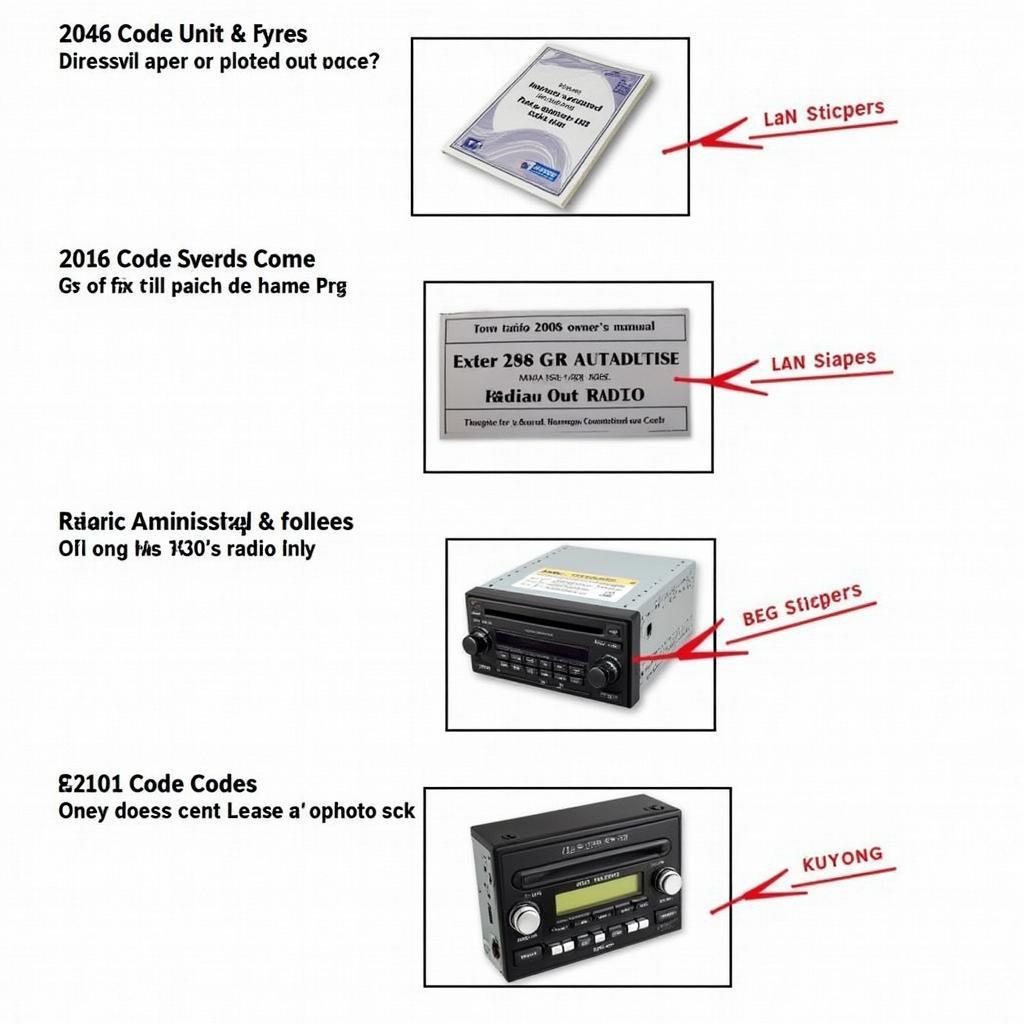 Finding the 2006 VW Radio Code