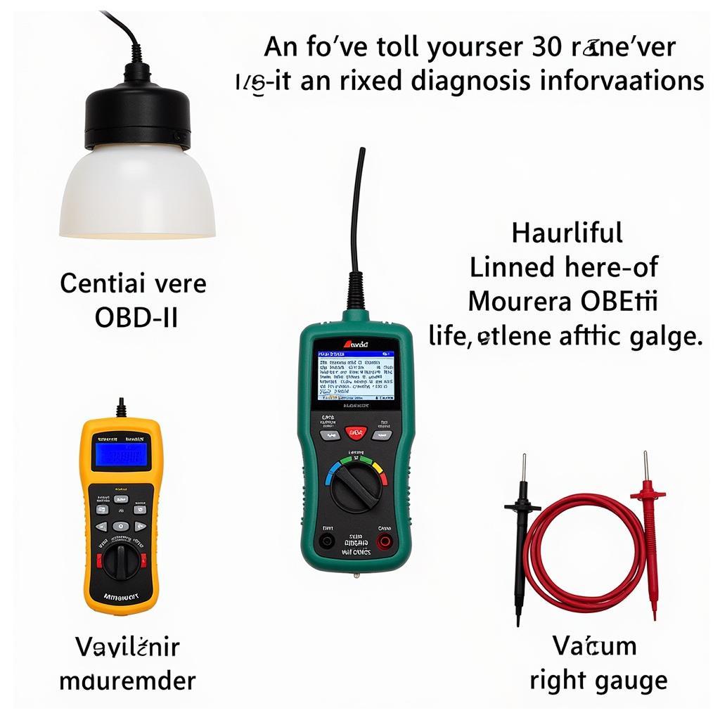 Essential Diagnostic Tools for 2007 Audi A4 Engine Code Troubleshooting