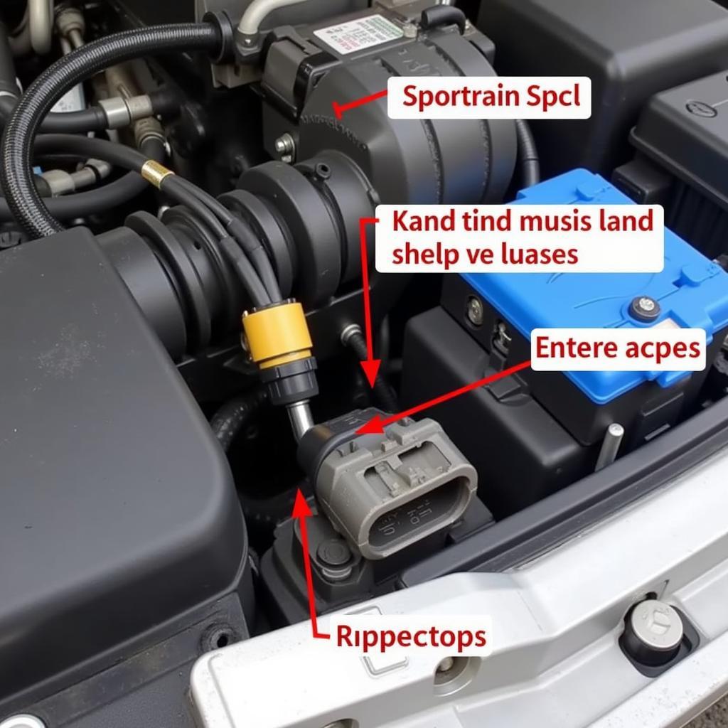 2009 Audi A3 Camshaft Position Sensor Location