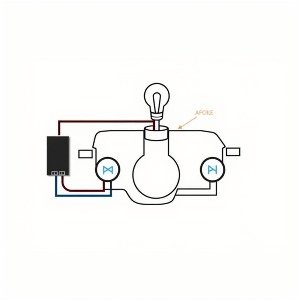 2010 Audi A5 Headlight Troubleshooting Diagram