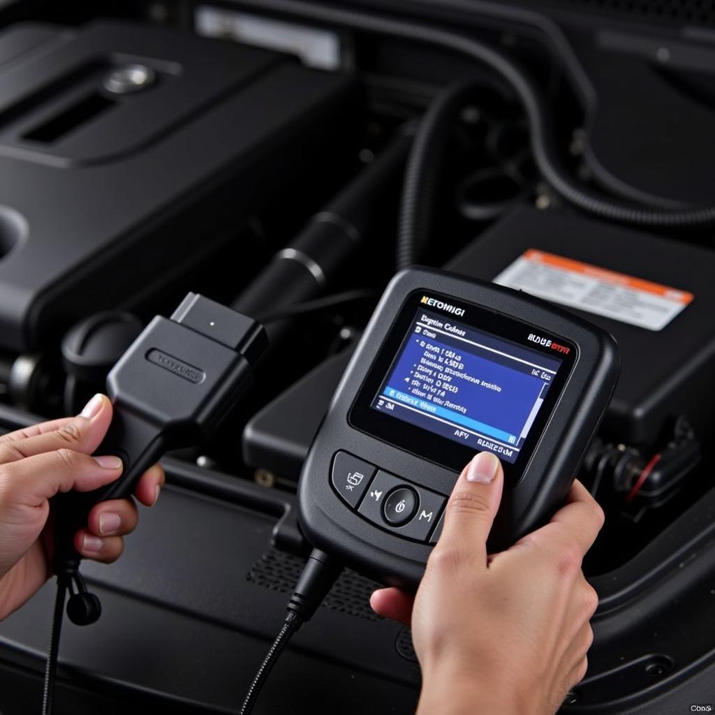 2012 VW Engine Codes: Using an OBD-II Scanner to Retrieve Diagnostic Trouble Codes