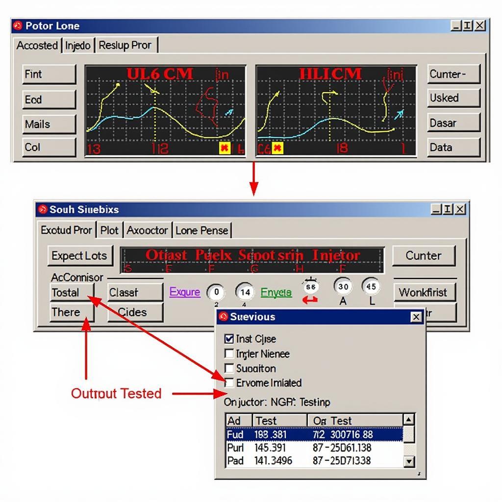 2014 Passat TDI VCDS Performing Advanced Output Tests