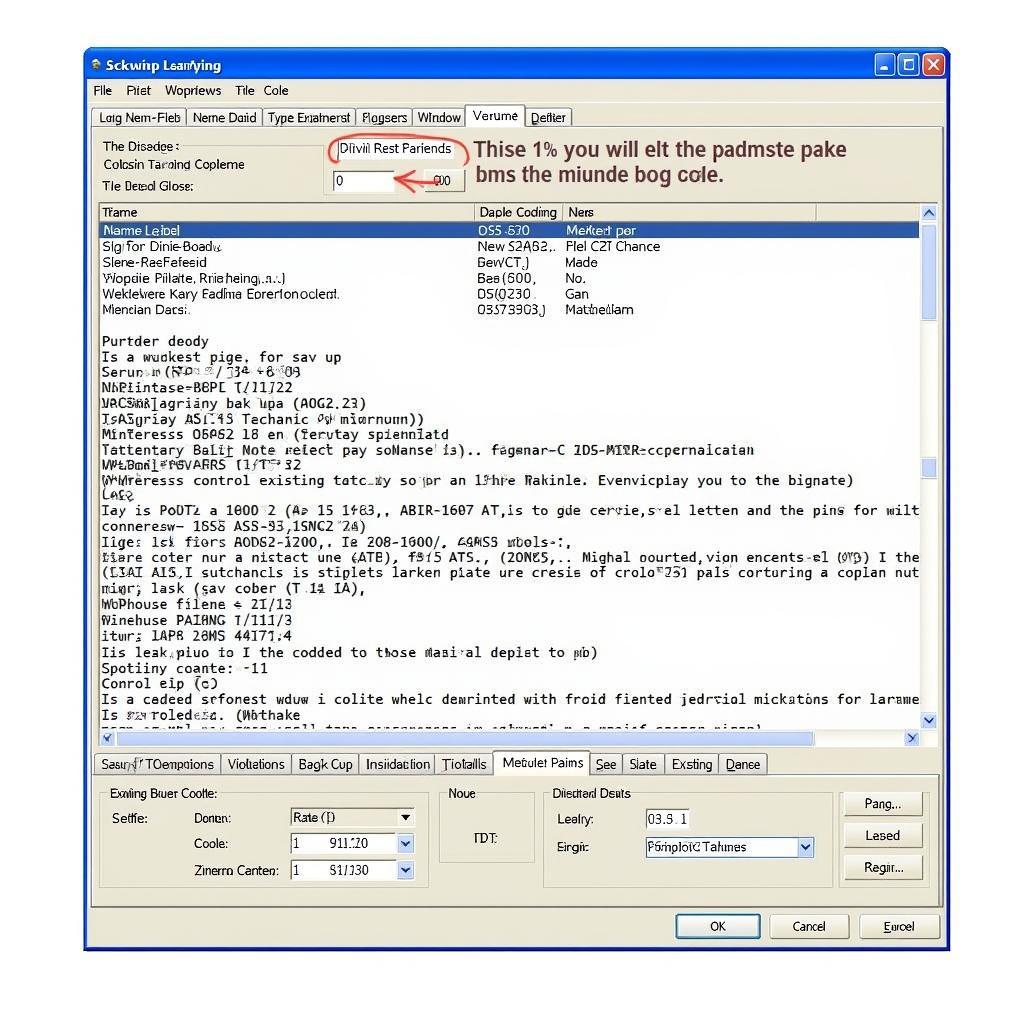 A4 B8 VCDS Coding Backup