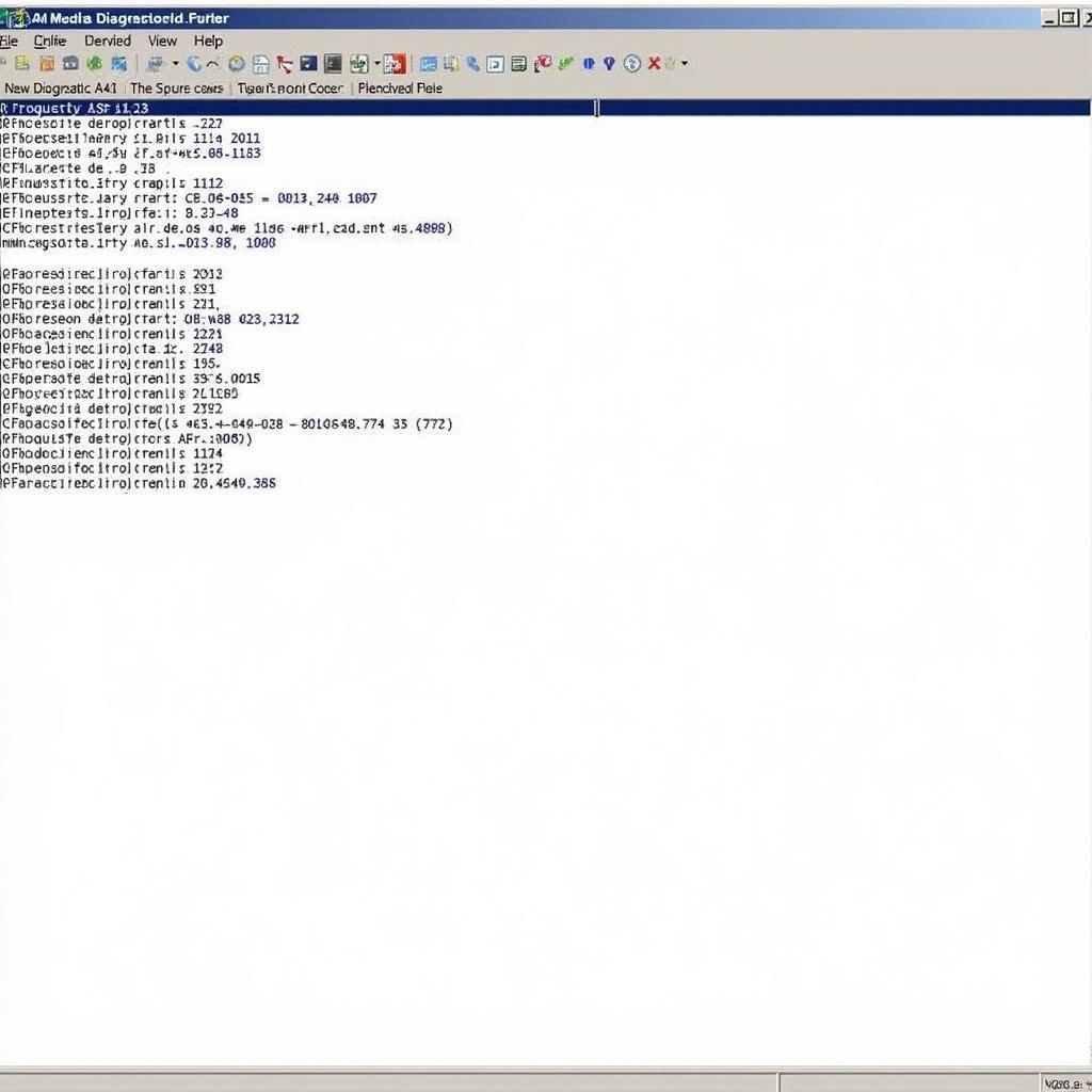 Accessing Audi A4 B6 Central Control Codes with VCDS