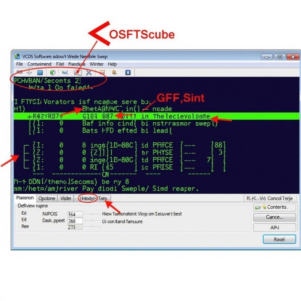 Activating Needle Sweep with VCDS