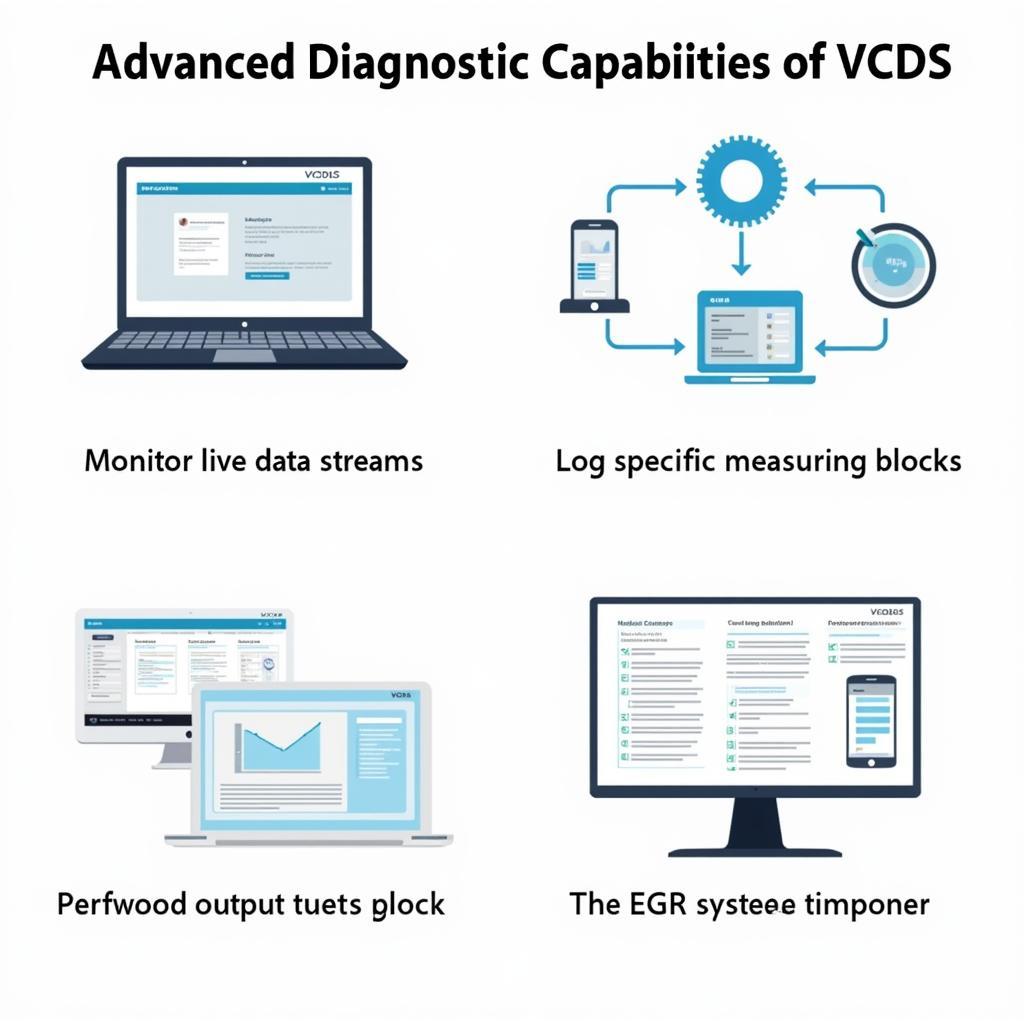 Advanced EGR Diagnostics using VCDS Software