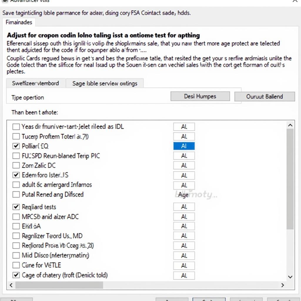 Advanced Ross-Tech Coding Options