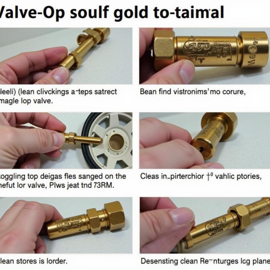 Cleaning a Clogged AGR Valve